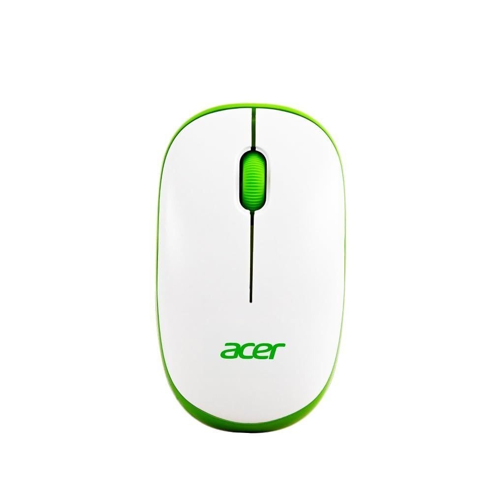 Acer Flow Wireless Mouse 1600 Dpi Optical Sensor 3