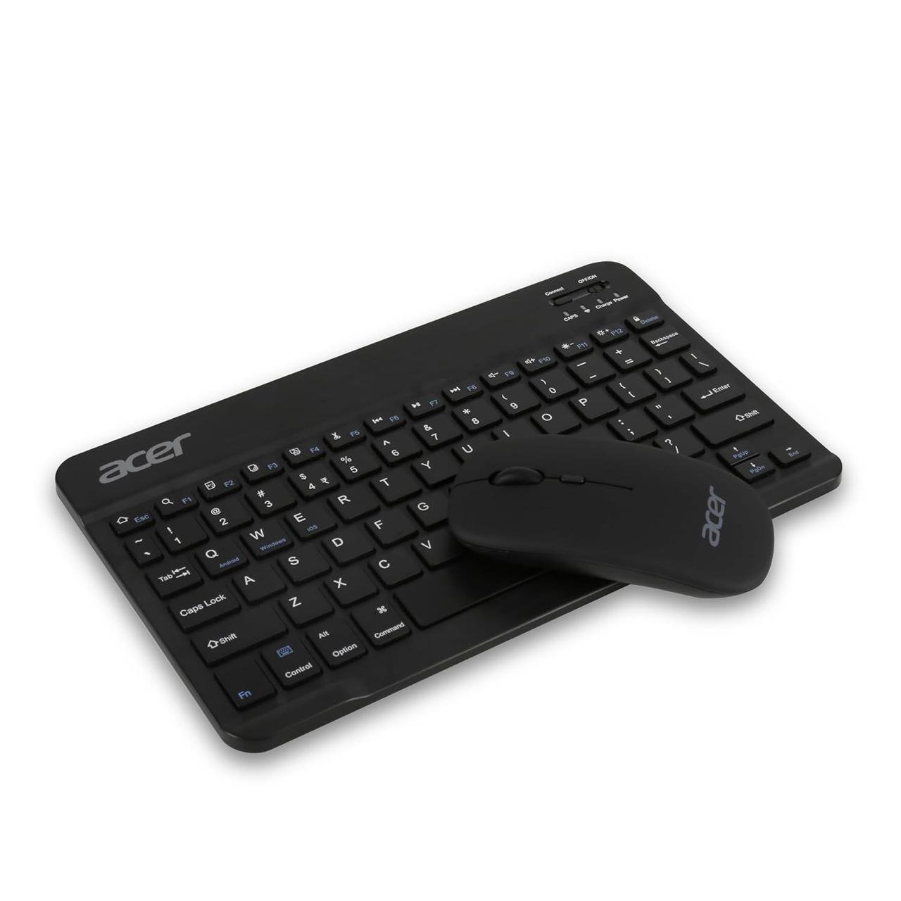 Acer Nano Pad Rechargeable Bluetooth Keyboard
