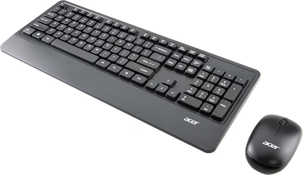 Acer Palmease Wireless Keyboard Mouse Combo