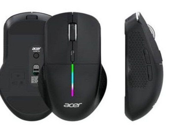 Acer Prism Wireless Mouse 499