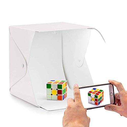 Action Pro Portable Mini Photo Studio 23 X 23