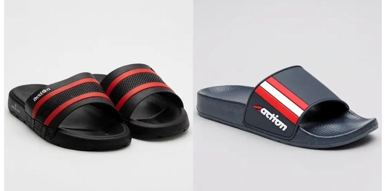 Action Sliders