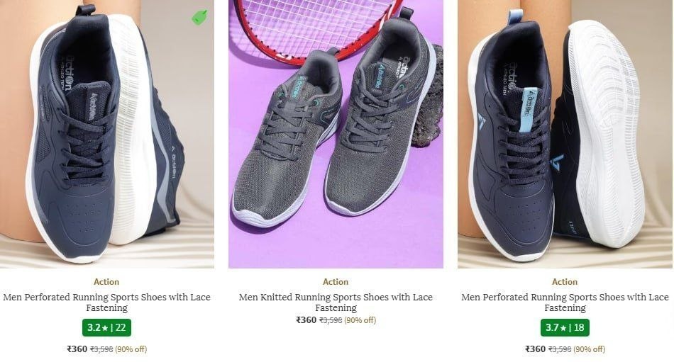Action Sports Shoes