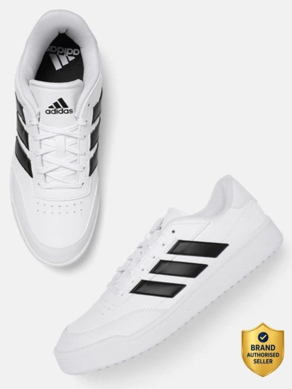 Adidas Courtblock Ikd Sneakers For Men 1 706