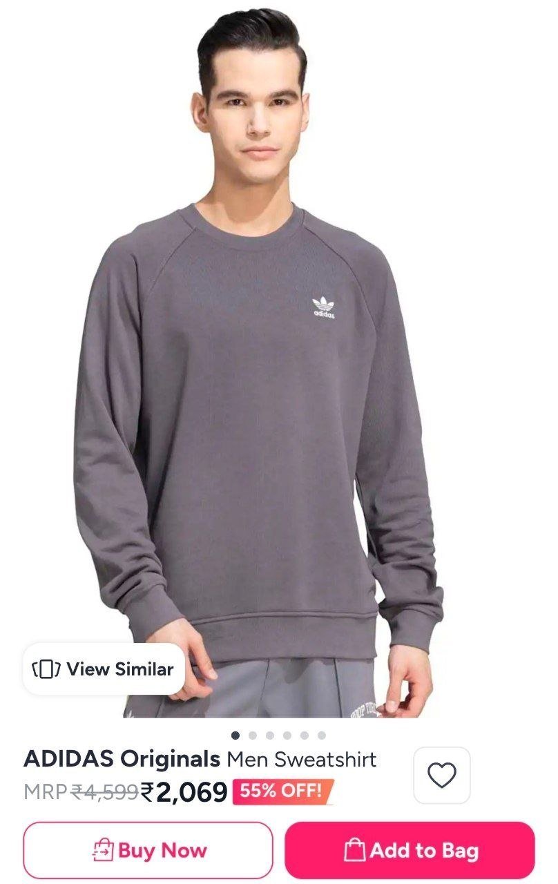 Adidas Originals Sweatshirt 2 069