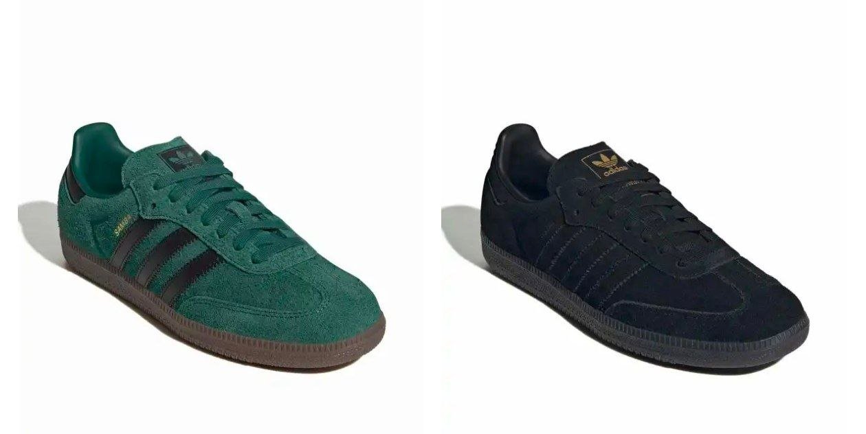 Adidas Samba Shoes More