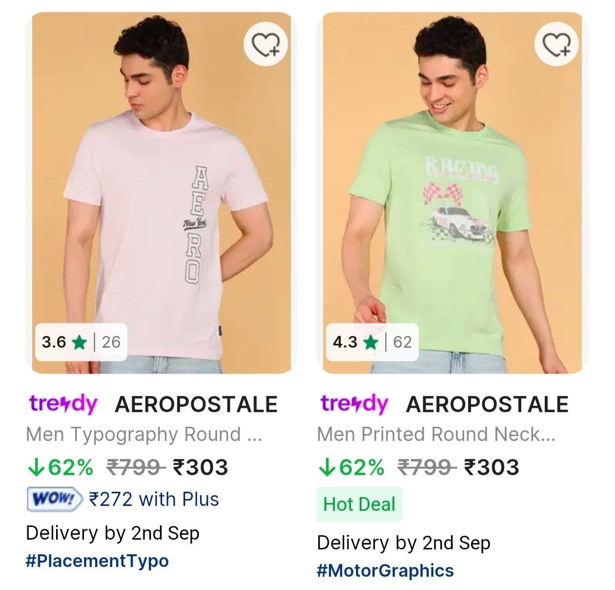 Aeropostale Men S T-shirts