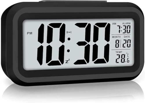 Aerys Digital Alarm Clock With 1 Year Warranty Nig