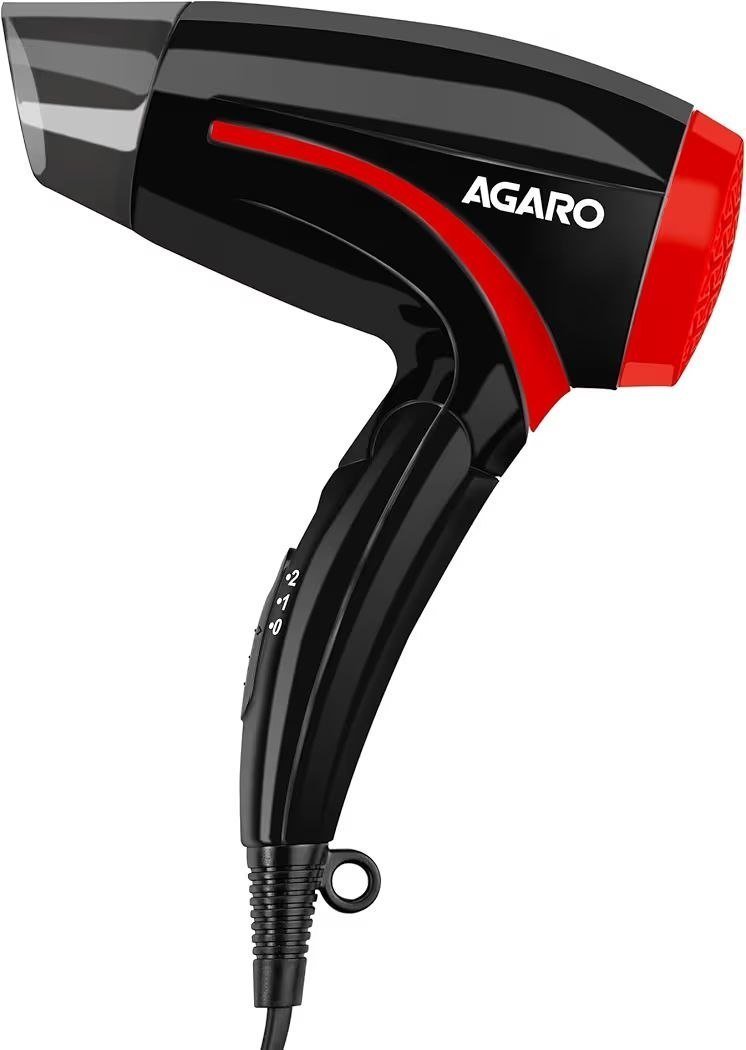 Agaro 1000w Hair Dryer 599