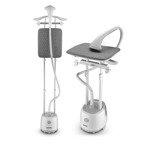 Agaro Grand Standing Garment Steamer 2000w Fo