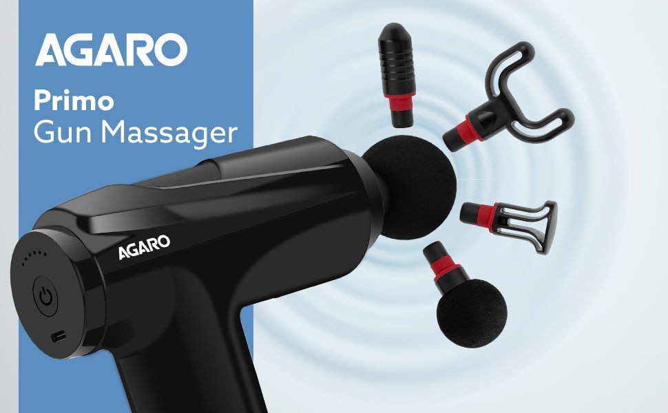 Agaro Primo Gun Massager 799