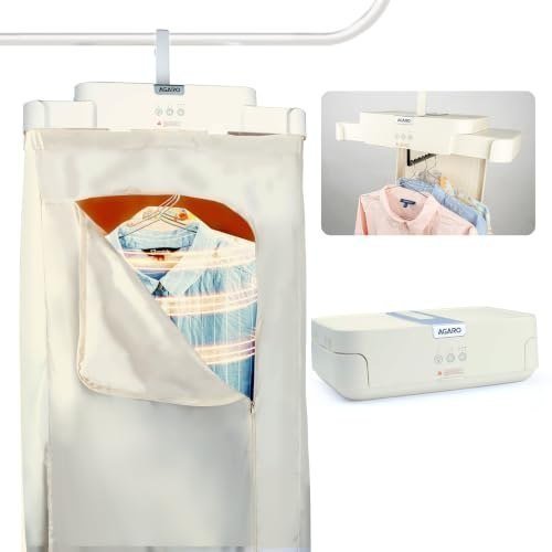 Agaro Regal Portable Clothes Dryer Automatic Cloth