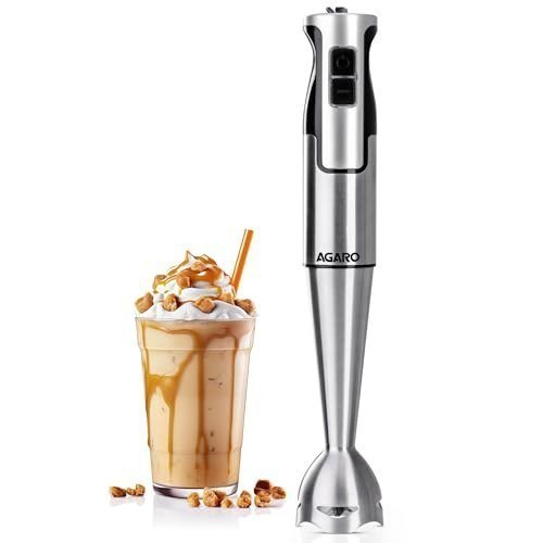 Agaro Regency Hand Blender 600w Variable Speed Mod