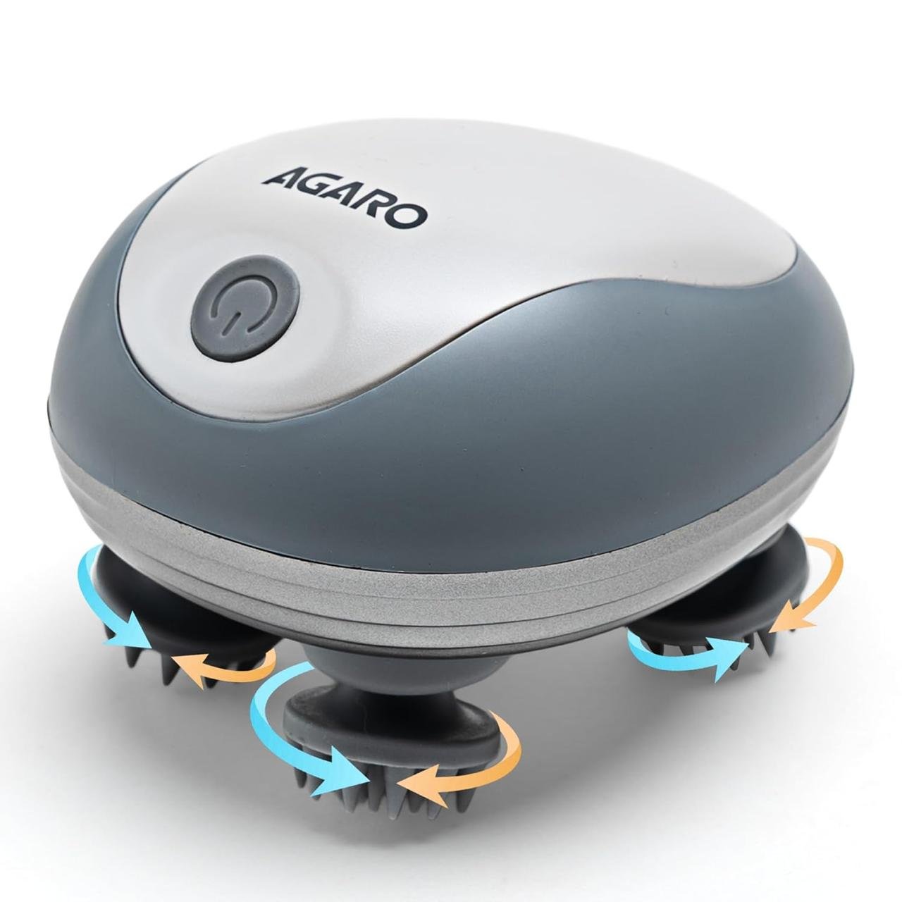 Agaro Scalp Massager Stress Relief Relaxation