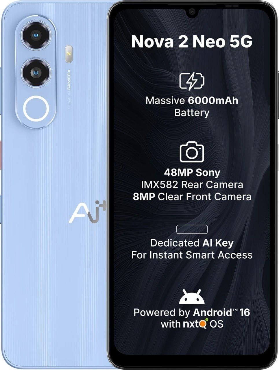 Ai Nova 2 Neo 5g 4 64 - 11 999 (11 399