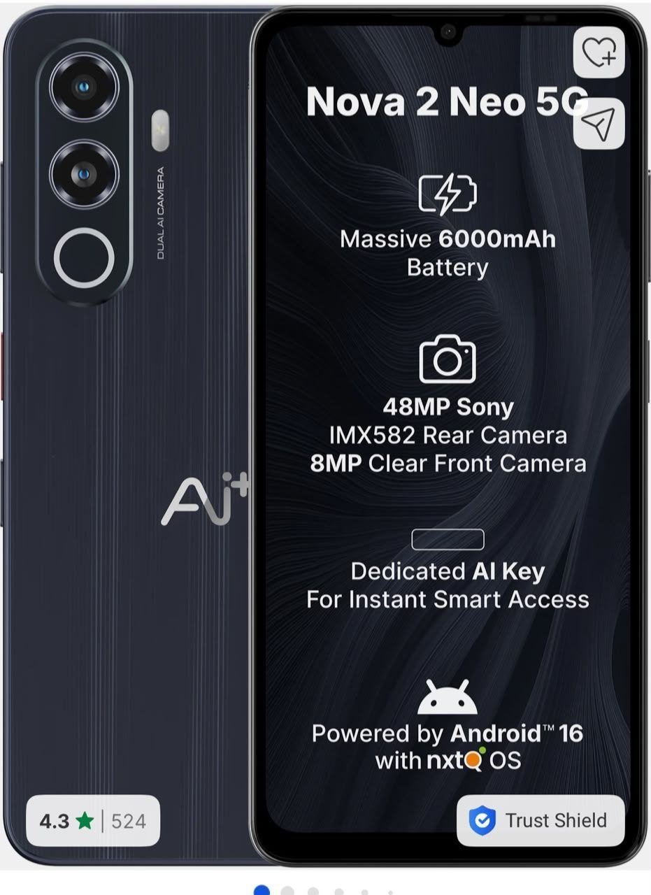 Ai Nova 2 Neo 5g Biggest Of The Year 1 Day Tomorro