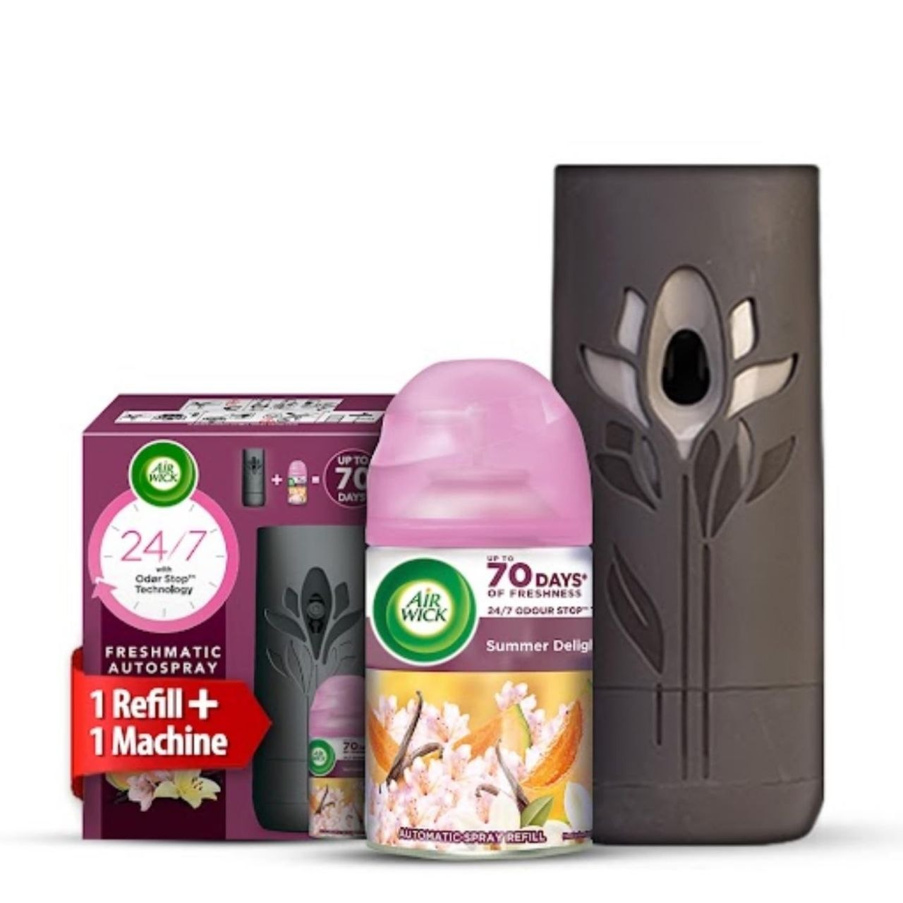 Airwick Freshmatic Automatic Air Freshener Ki