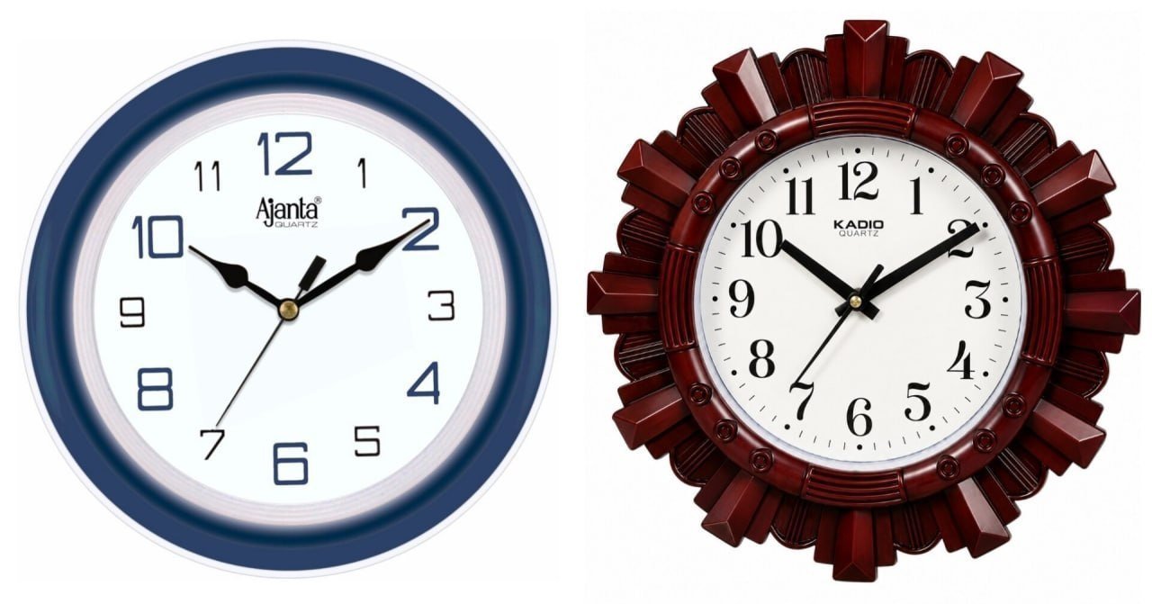 Ajanta Wall Clock 179kadio Designer Wall Clock 196