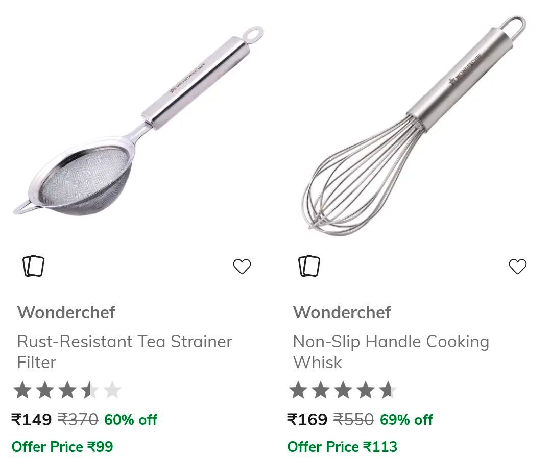 Ajio 69 On Kitchen Tools And Essentials Start