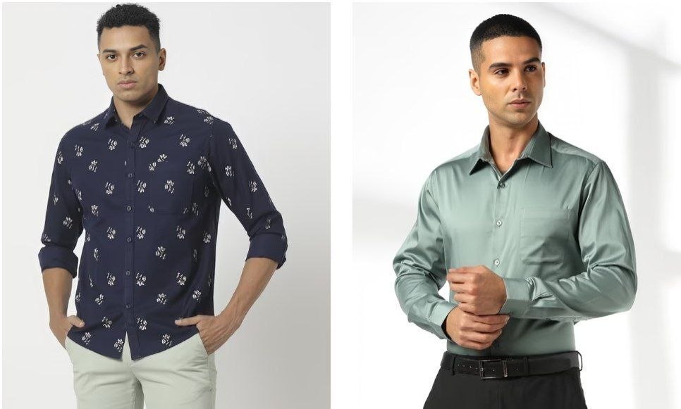 Ajio 85 On Branded Clothing Men S Brandsjohn 