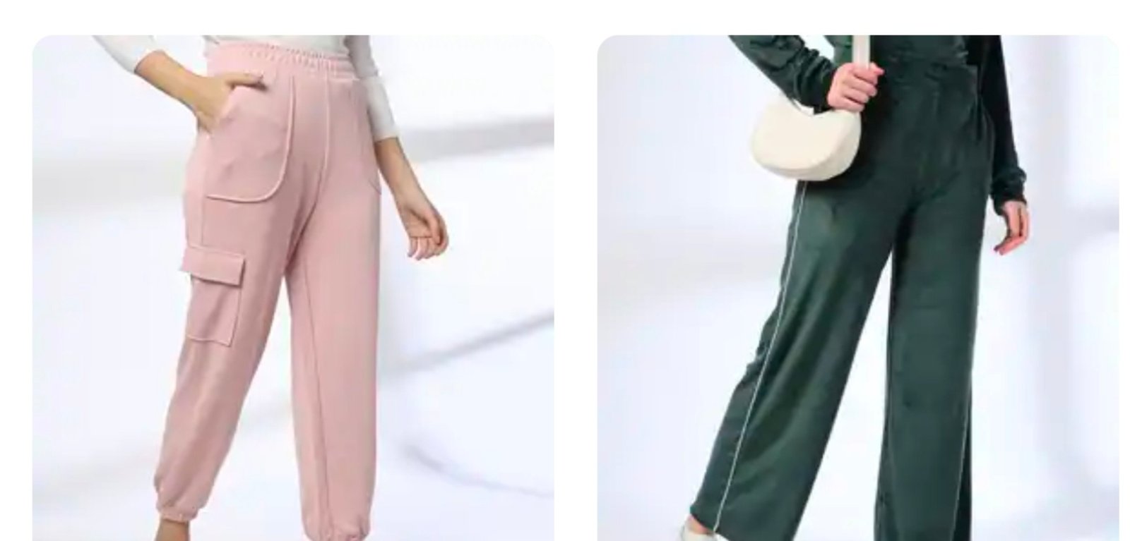 Ajio Cargo Pants Starts 150women Men