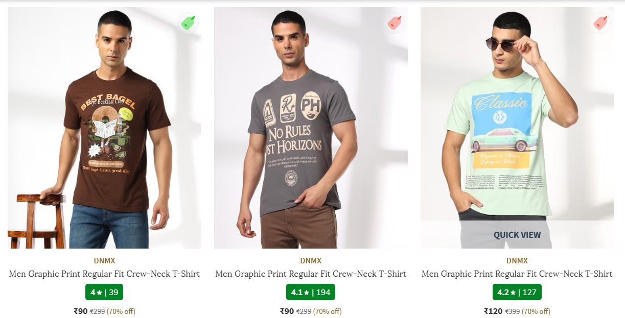 Ajio Dnmx Clothing Starts 90men Jeans Shirts Sweat