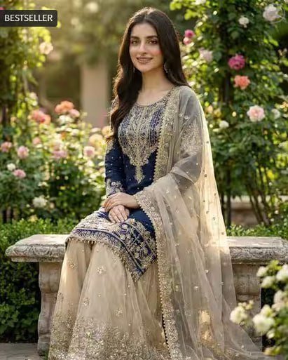 Ajio Ethnic Wear Loot Nyrika Women Embroidere