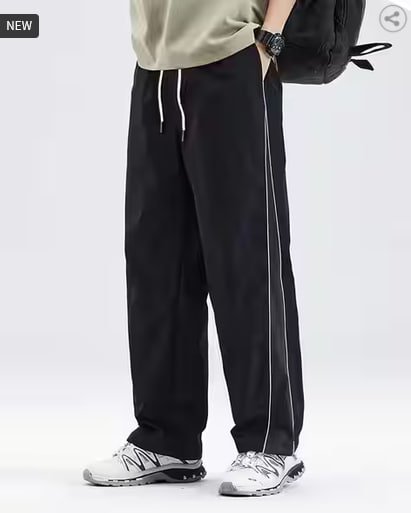 Ajio Fashion Buda Jeans Co Men S Track Pants Buda 