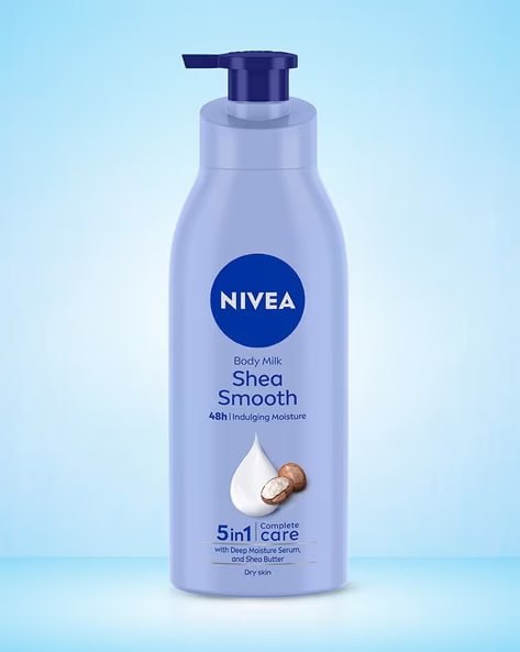 Ajio Flat 53 On Nivea Shea Smooth 72h Moistur