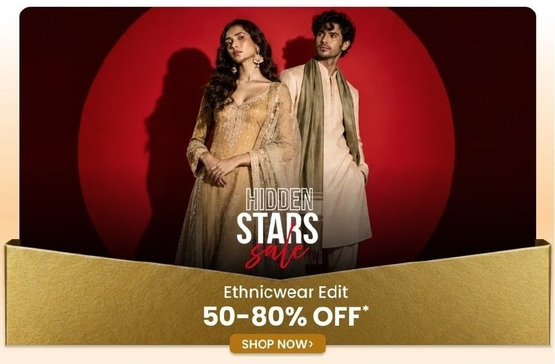 Ajio Hidden Stars Sale 80 Link Men S Women S