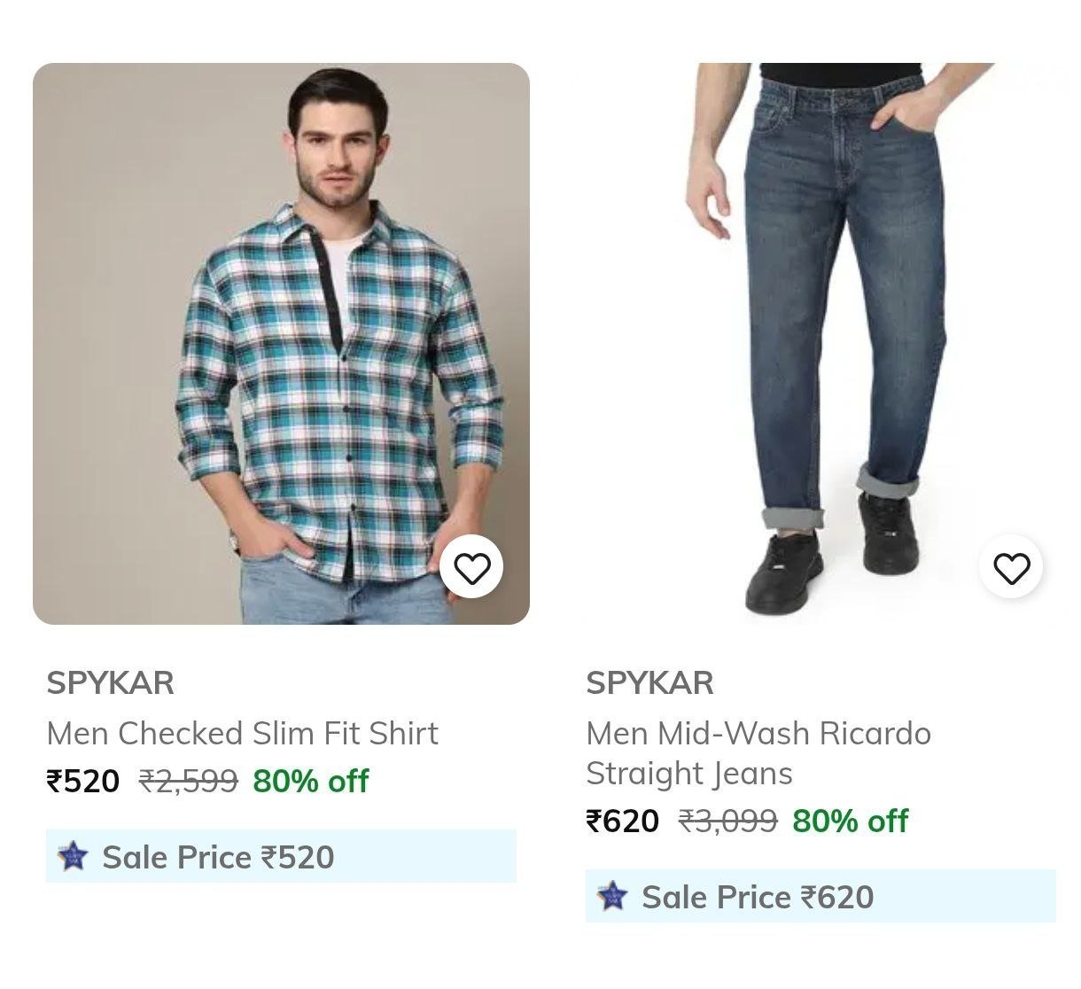 Ajio Loot Levis Jeans Starts 725 Women S Men 