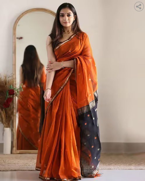 Ajio Loot Ri-wah Tassels Latkans Silk Cotton 