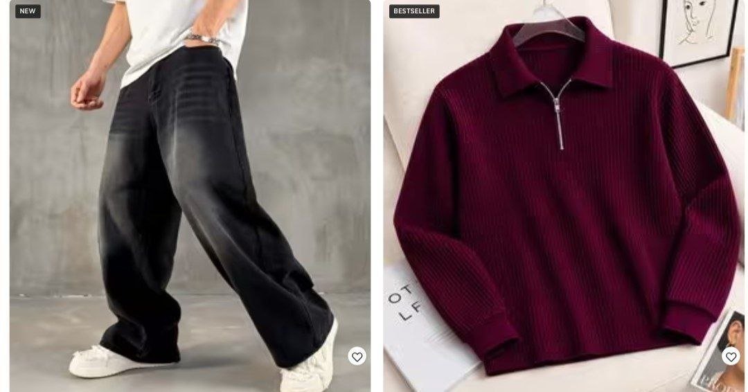 Ajio Men S Branded Jeans Starts 260master Link Lee