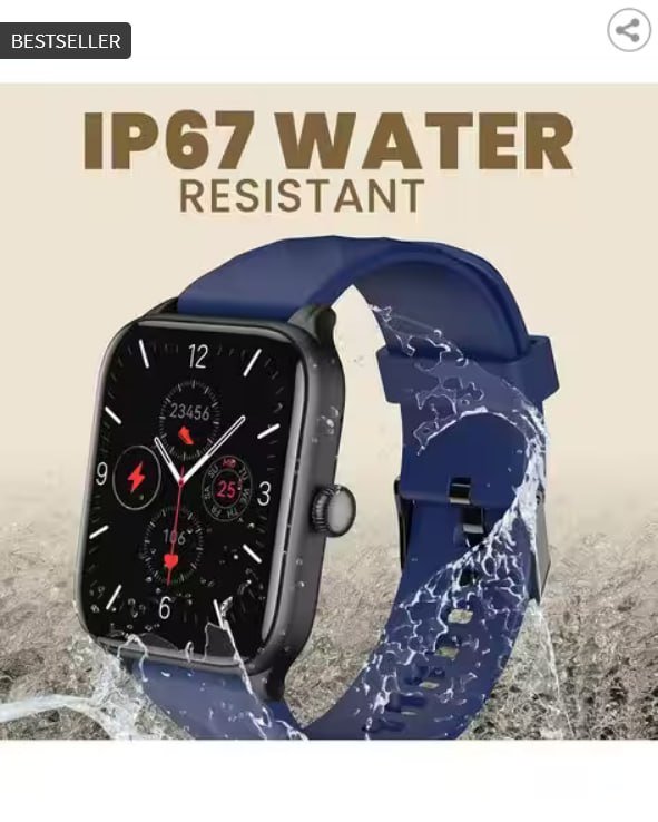 Ajio Tech Cellecor Stew Smartwatch 1 100 Mrp 