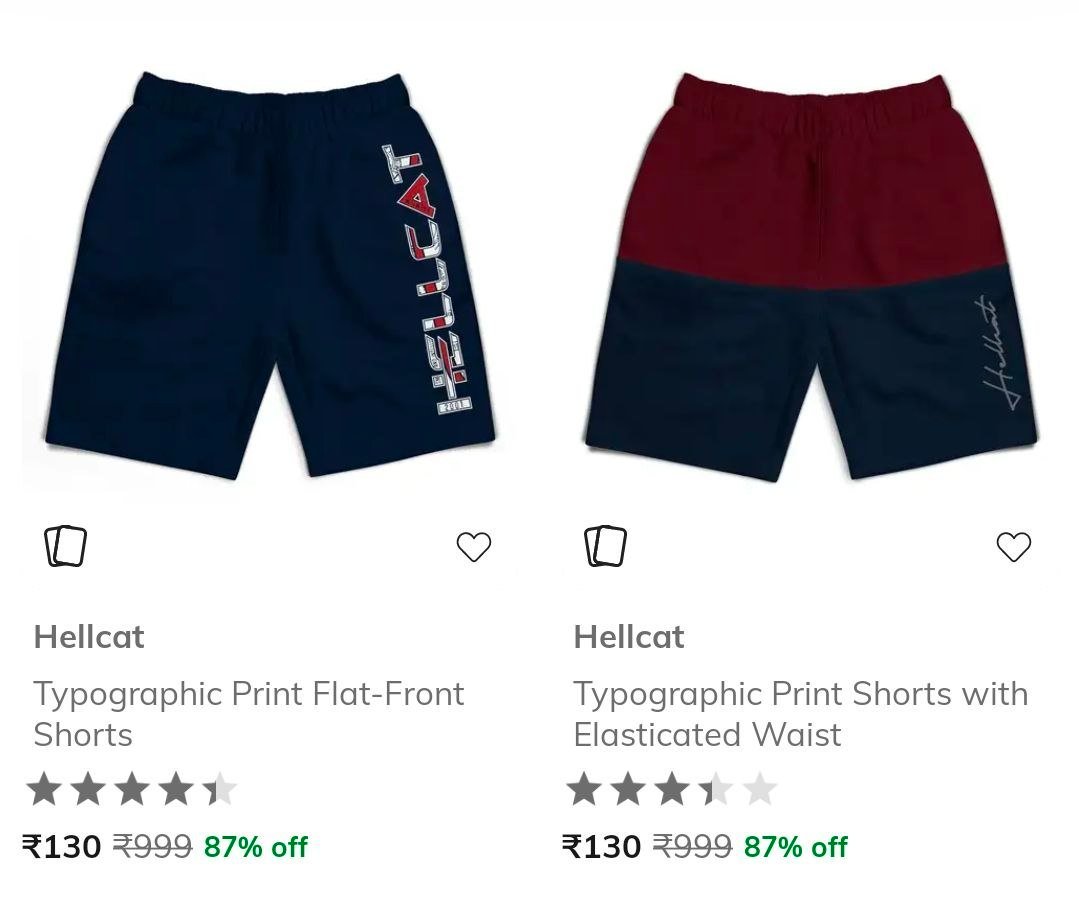 Ajio Uspa Hellcat And More 83 Offlink