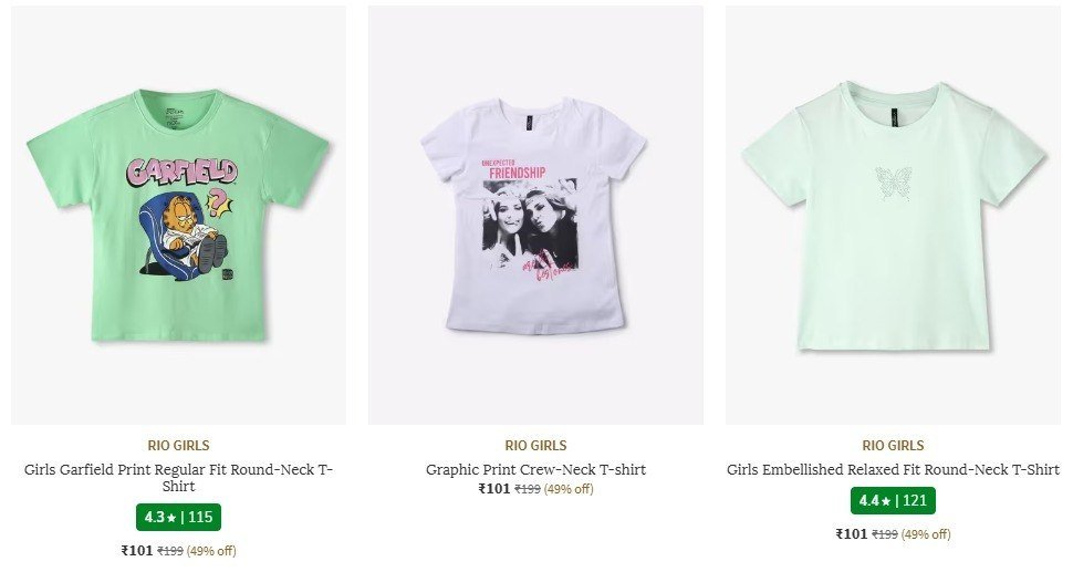 Ajio Women S Garments Under 399 Women Girls