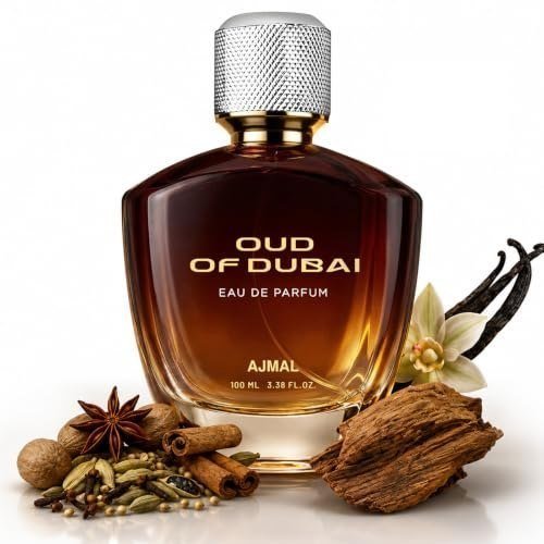 Ajmal Oud Of Dubai - 100 Ml Perfume For Man W