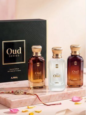 Ajmal Unisex Oud Series Premium Oudhy Long La