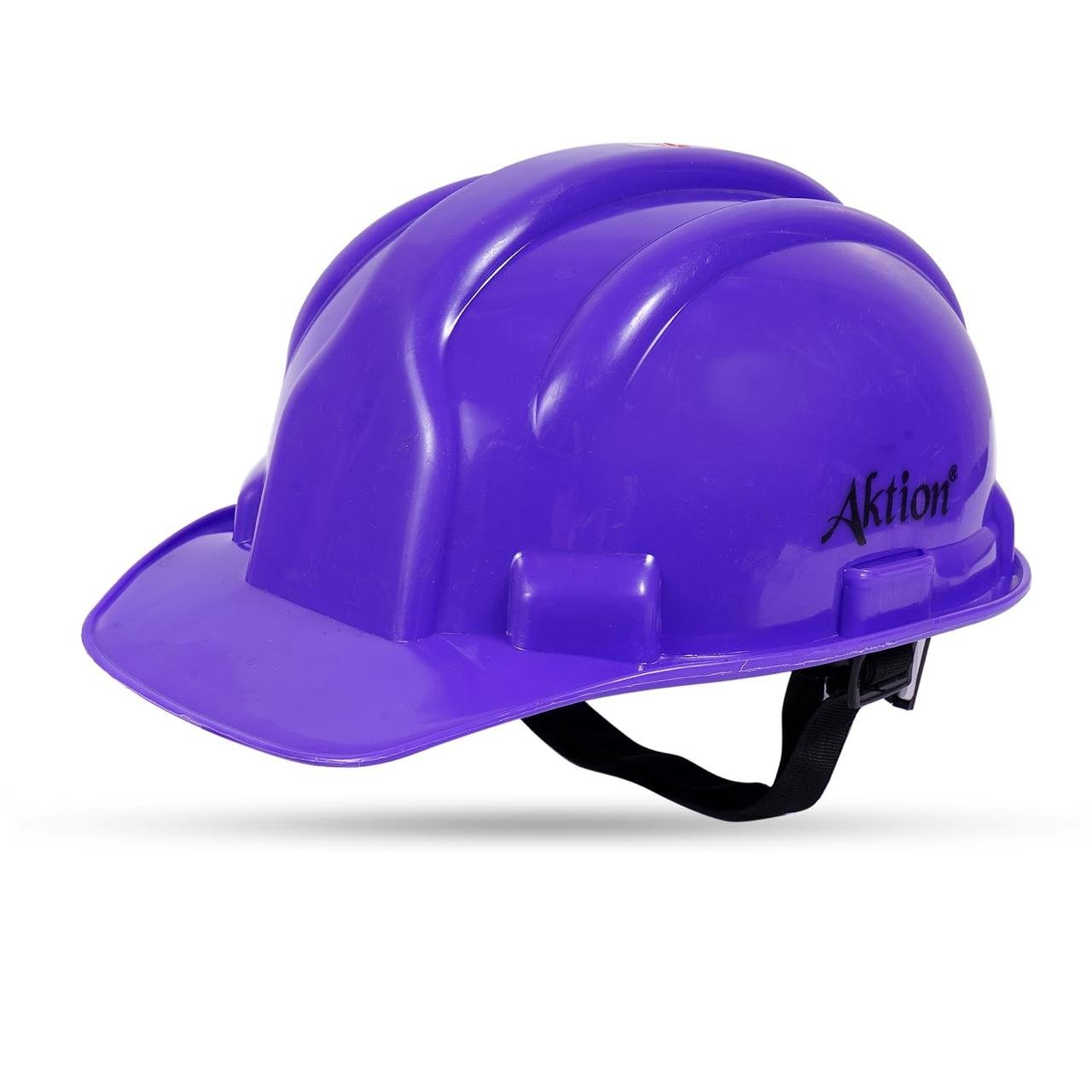 Aktion Ak H02 Wht Safety Helmets Rachet Type Color