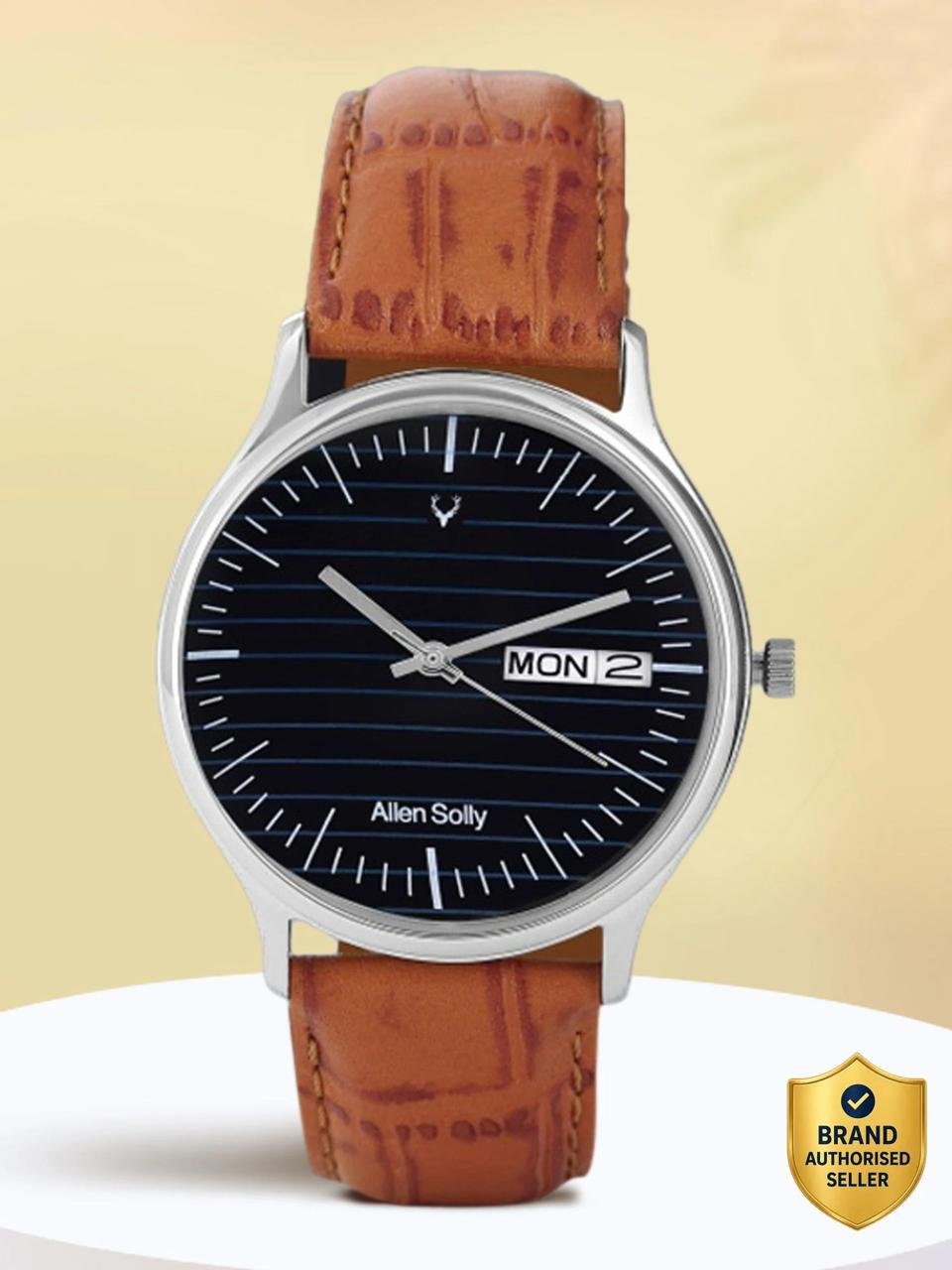 Allen Sollyanalog Watch - For Men 679