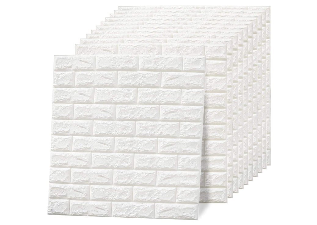Amazon 3d Brick Wallpaper For Wall 84 Min Buy