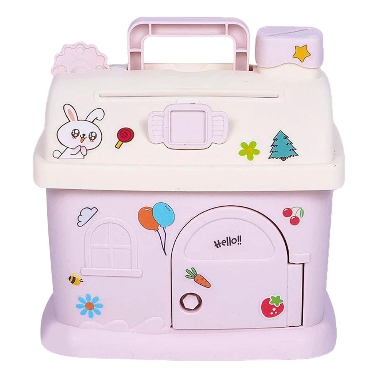 Amazon 40 On Wishkey House Shaped Kids Piggy Bank 
