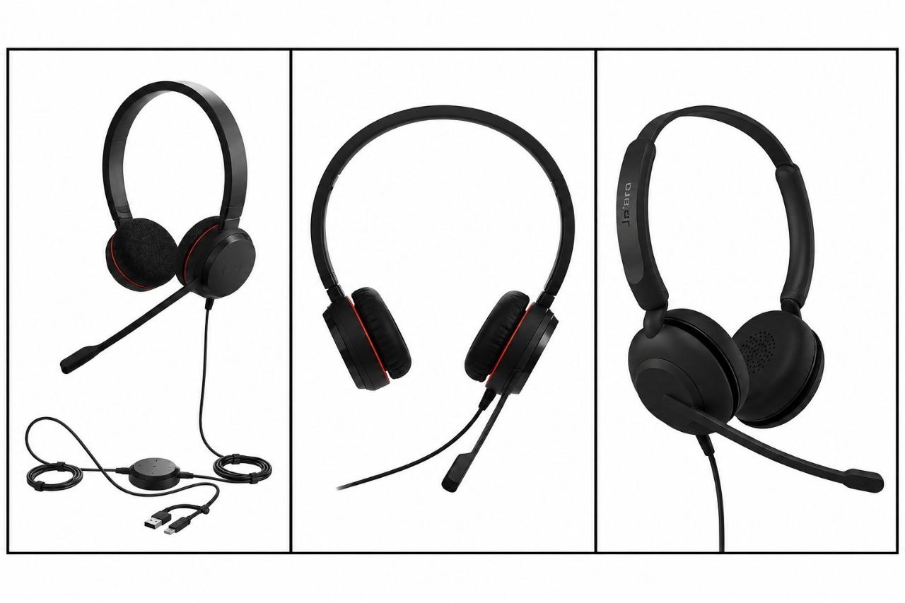 Amazon 50 On Jabra Headsets Bank Offersjabra Evolve10 3609 Jabra Evolve 20