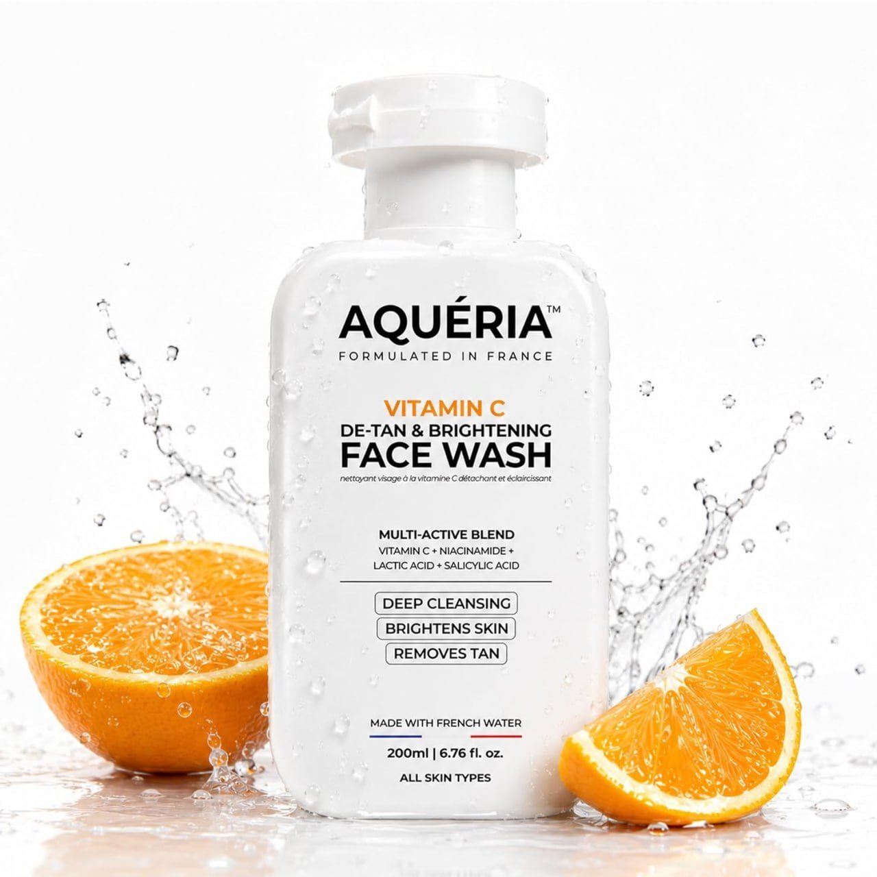 Amazon 77 On Aqueria De-tan Brightening Vitamin C 