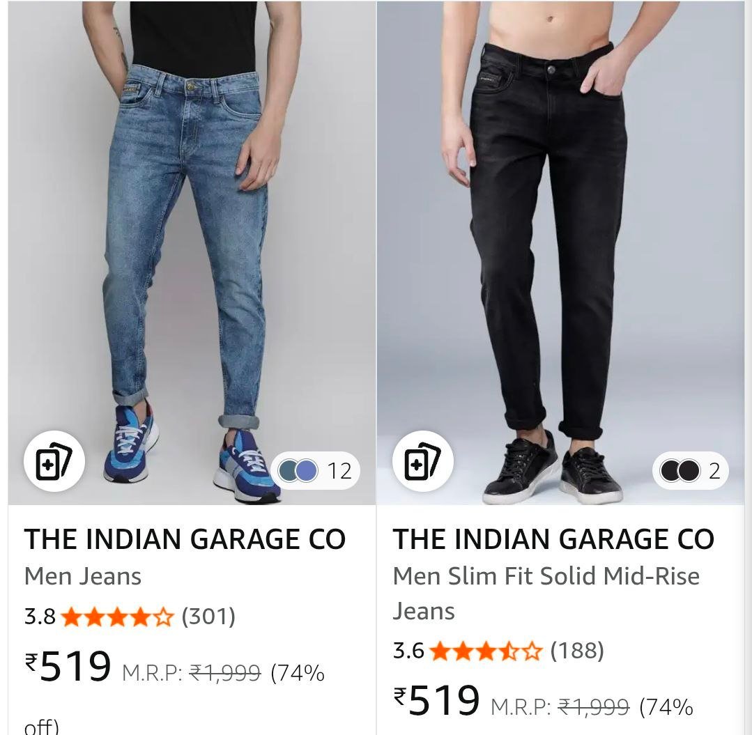 Amazon 80 On The Indian Garage Co Men S Clothing T