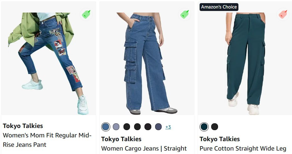 Amazon 85 On Tokyo Talkies Women Clothing Surf All Pages
