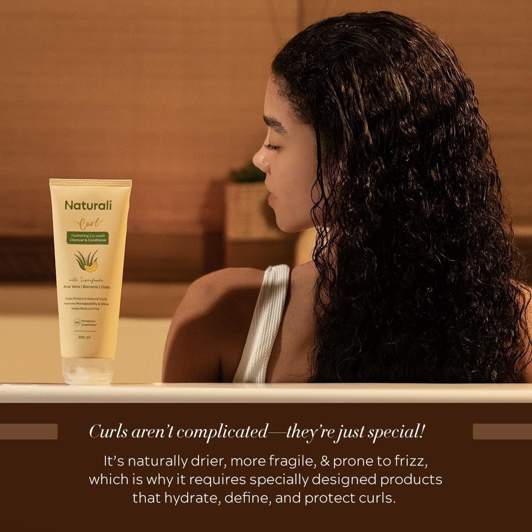 Amazon 88 - Naturali Shampoo Conditioner Co-w