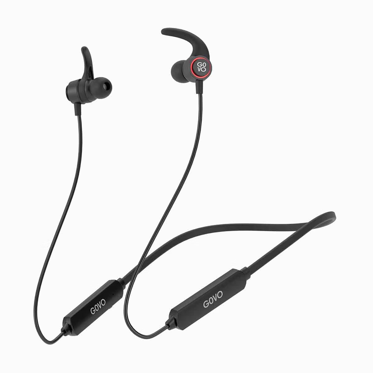 Amazon 89 - Govo Bluetooth Earphone At Rs 319