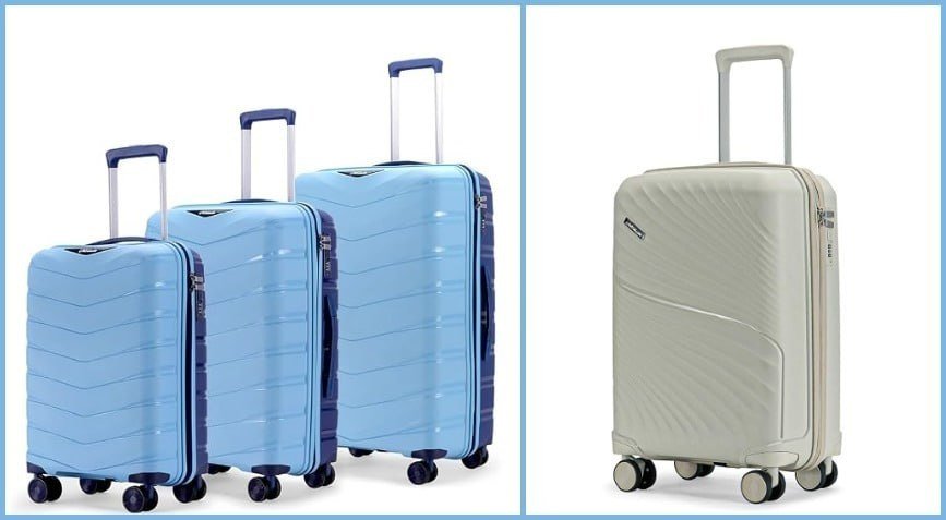Amazon 95 On Lattitude Trolley Bags Couponaxis Set