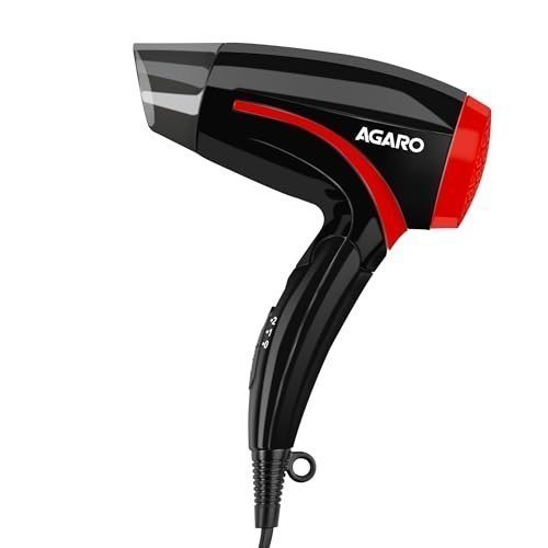 Amazon Agaro Hair Dryer With 1000 Watts Coppe